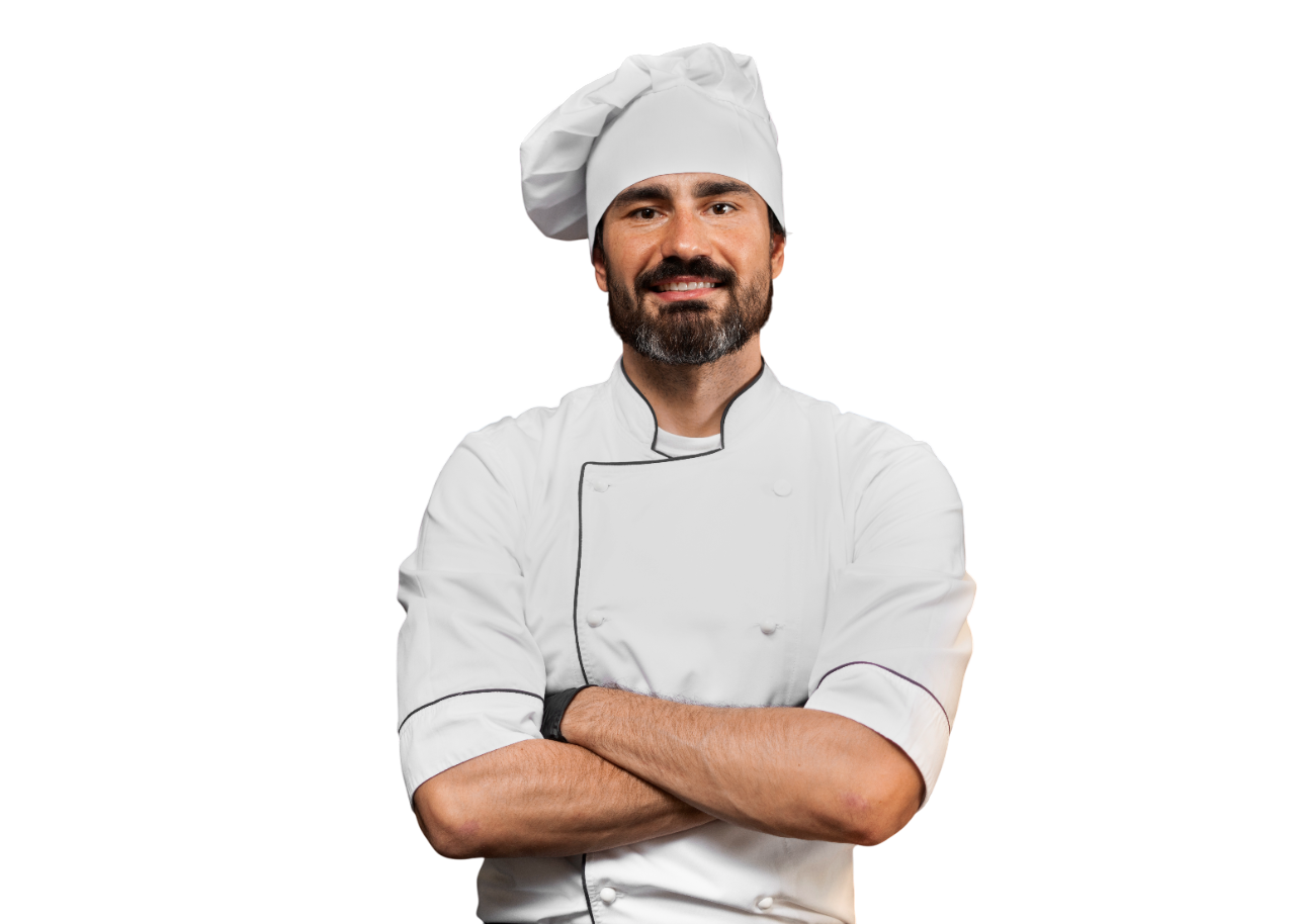 chef-cooking-kitchen-while-wearing-professional