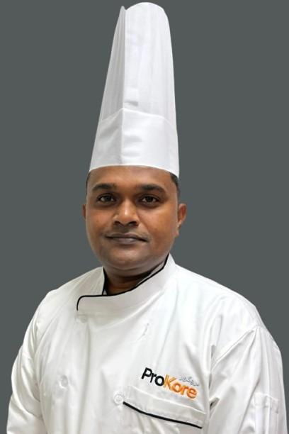 Healthcare & Educational Catering Chef